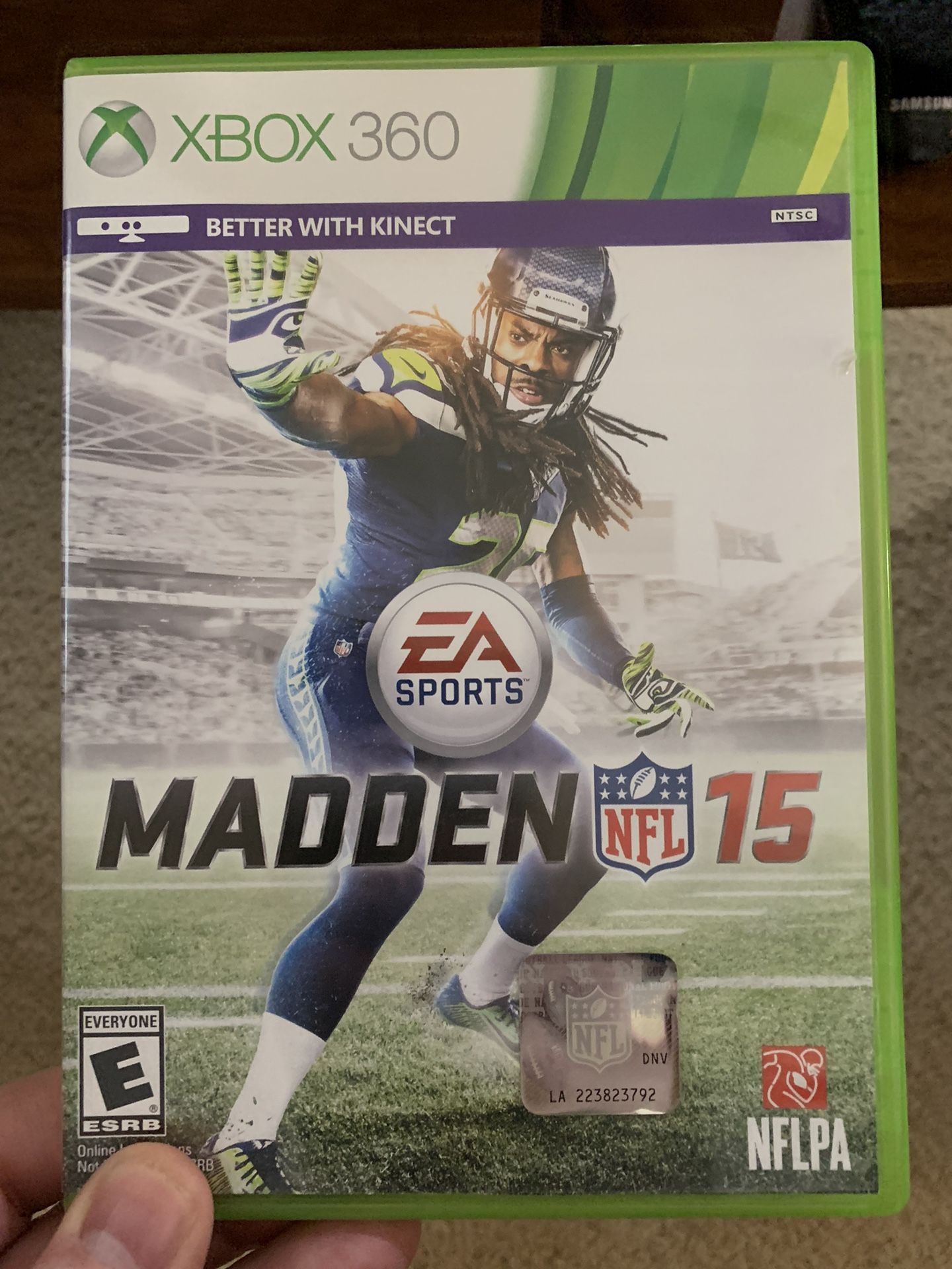 Madden NFL 15 - Xbox 360 Game