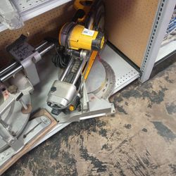 Compound Saw