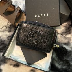 gucci wallet 