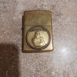 Zippo Lighter