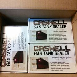 Gas Tank Sealer 