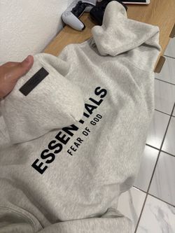 Fear of God Essentials Hoodie