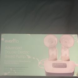 New Breast Pump For Sale
