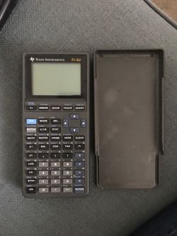 Texas Instruments TI-82 Graphing Calculator