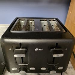 Oster 4-Slice Toaster