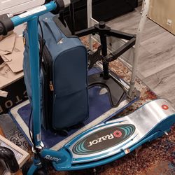 ELECTRIC BIKES,  SCOOTERS, and accessories, parts