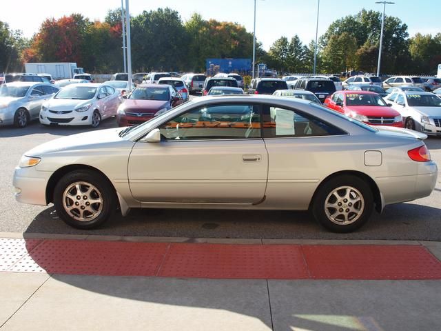 2002 Toyota Camry Solara