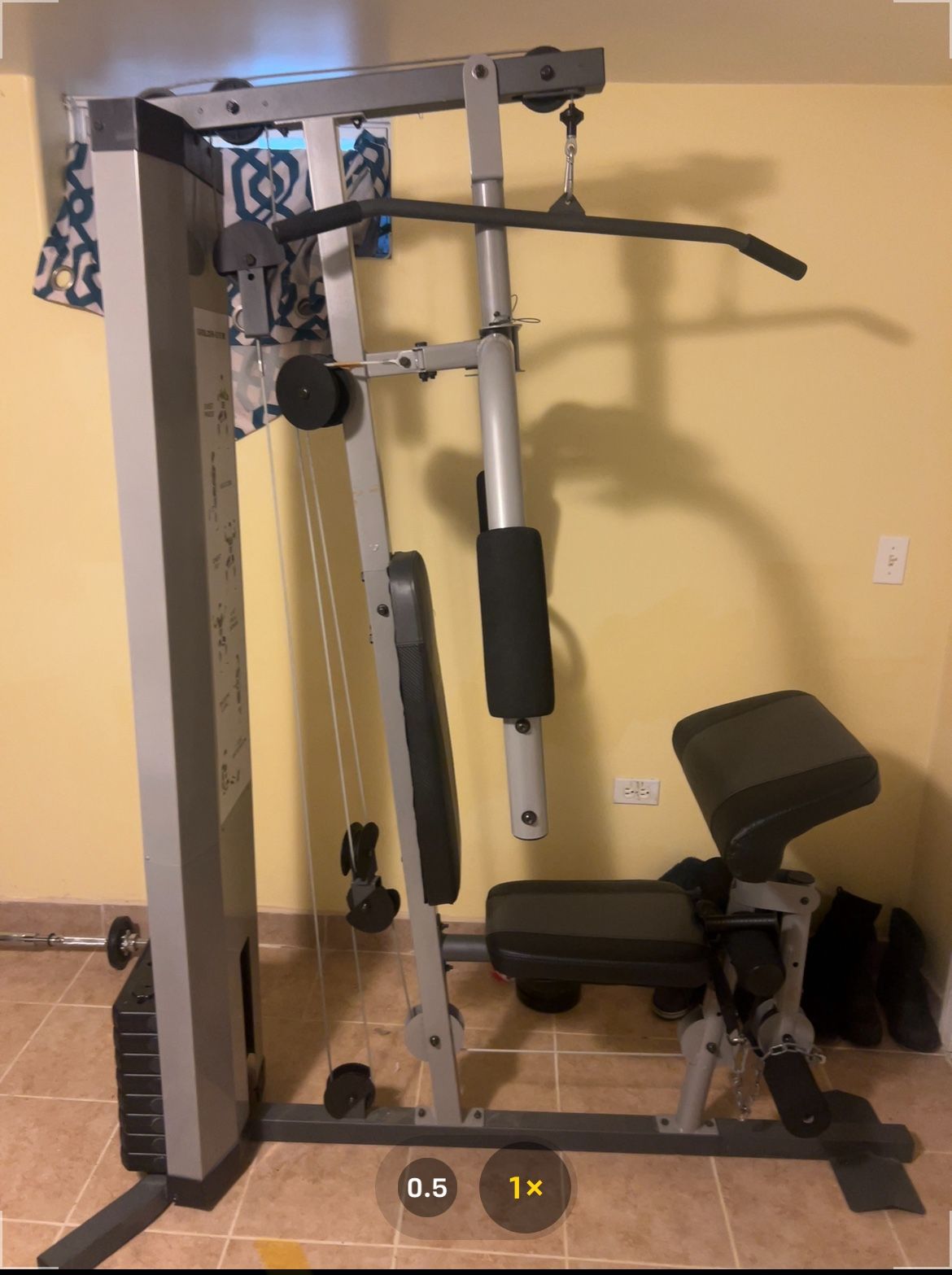 Multi Gym - Chest Press Gym Equipment 