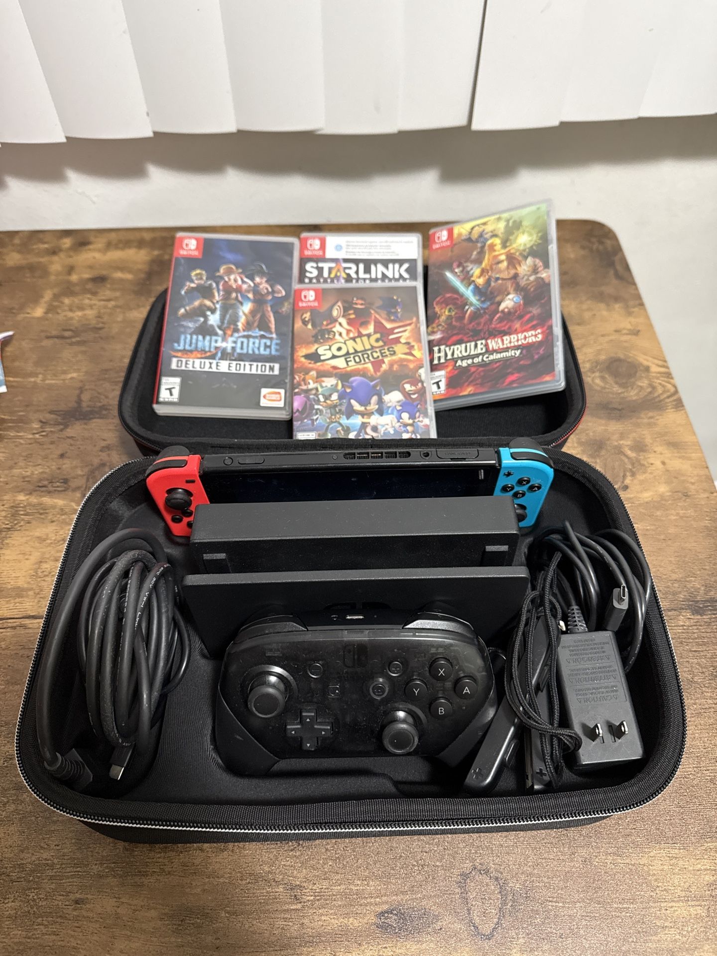 Nintendo Switch Bundle 