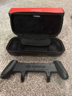 Satisfye ZenGrip Pro Slim Bundle - Used Once - Great Condition - Adult Owned