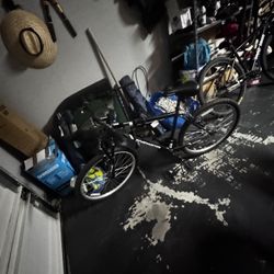 Mountain bike