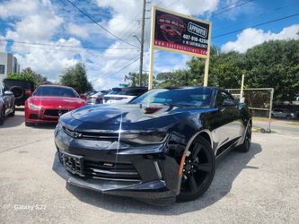 CHEVROLET CAMARO LT 2018