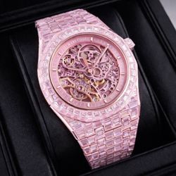 BARBIE DOLL AP BUST-DOWN WATCH 