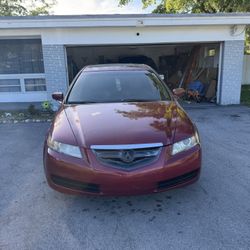 Acura TL