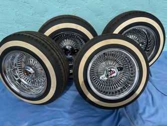 13”s REAL DEAL DAYTON TRIPLE STAMPED