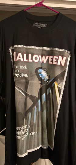 Michael Myers Tshirt