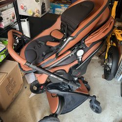 High End Stroller