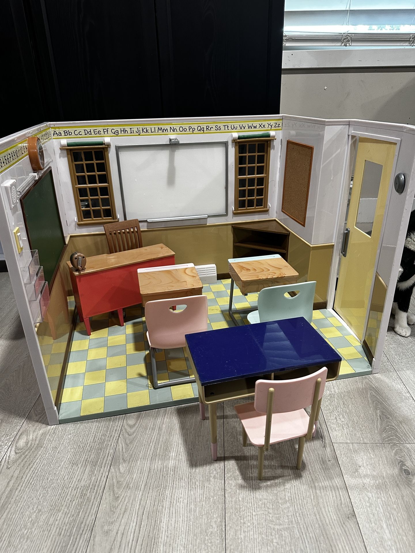 My Generation Doll Classroom