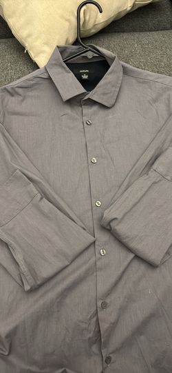 Alfani long sleeve dress shirt