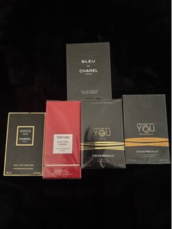 Cologne perfume