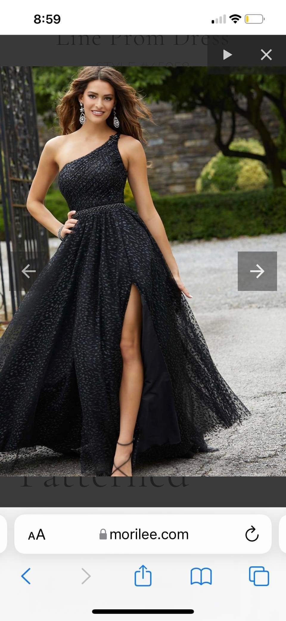Absolutely Gorgeous Prom Dress!