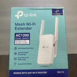 TP-Link AC1200 WiFi Extender