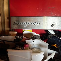 Snap on toolbox