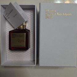 Baccarat Rouge 540