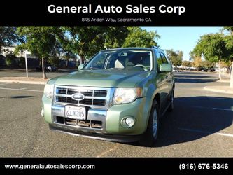 2009 Ford Escape Hybrid