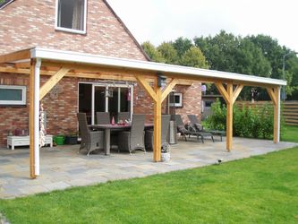 Hacemos todo tipo de remodelaciones. .porches
