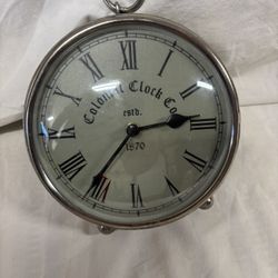 Colonial Clock 