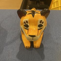 2009 Limited Edition Tiger Coin  Piggy Bank/Wellsfargo For Chinese New Year