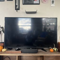 55’ Toshiba Flat Screen TV