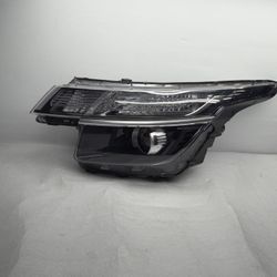 21-23 Kia Seltos Driver Side LT Headlight OEM 