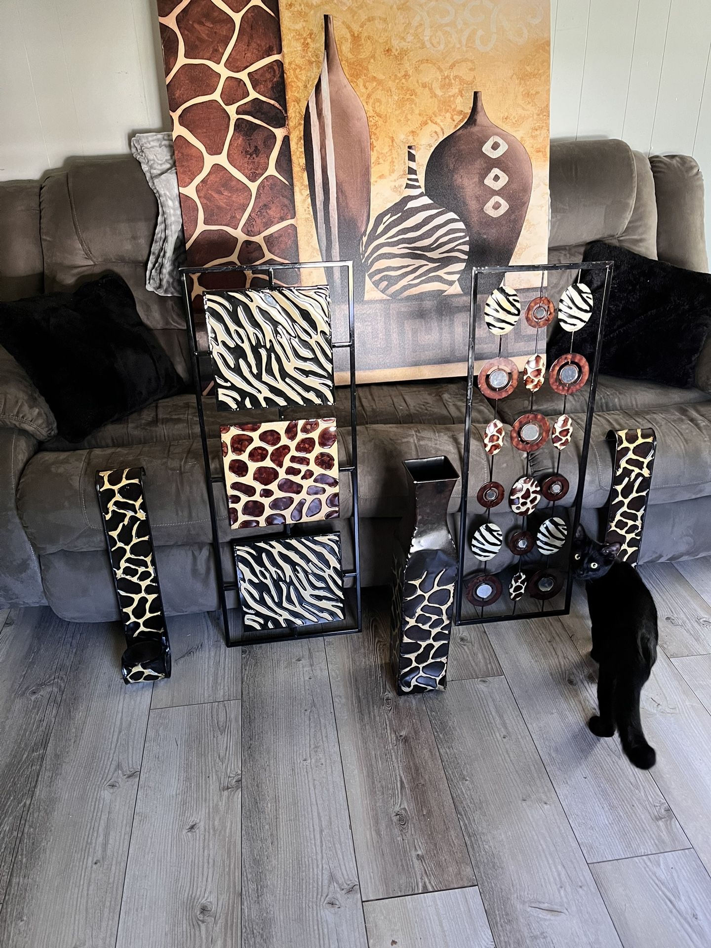 Animal Print Decor