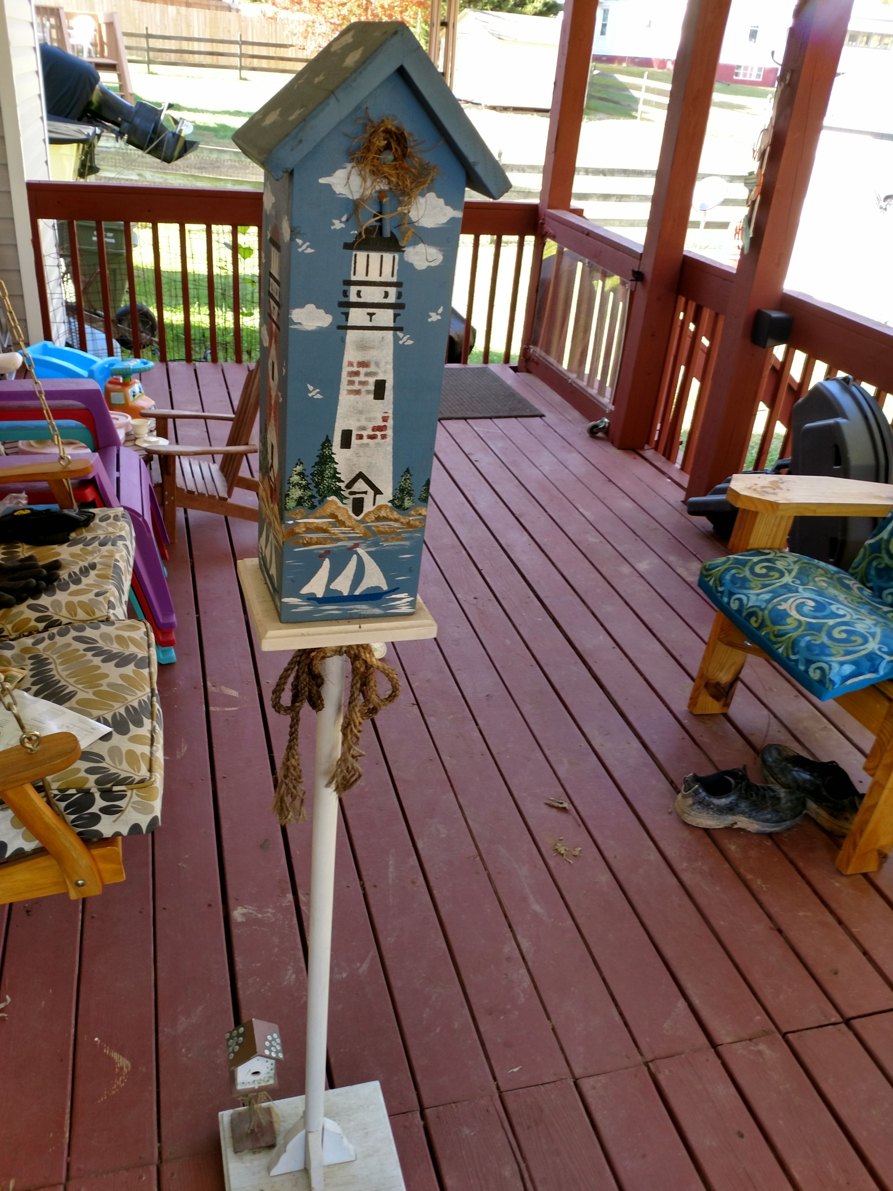 Birdhouse