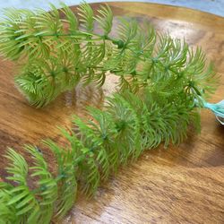 Fake Aquarium Plants/ Small Tower Decor