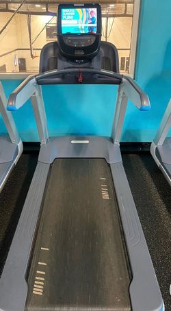 PRECOR TRM 885 TREADMILLS WITH P82 BLACK CONSOLES!! READY 4 PICKUP/DELIVERY!!