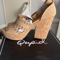Qupid Heels