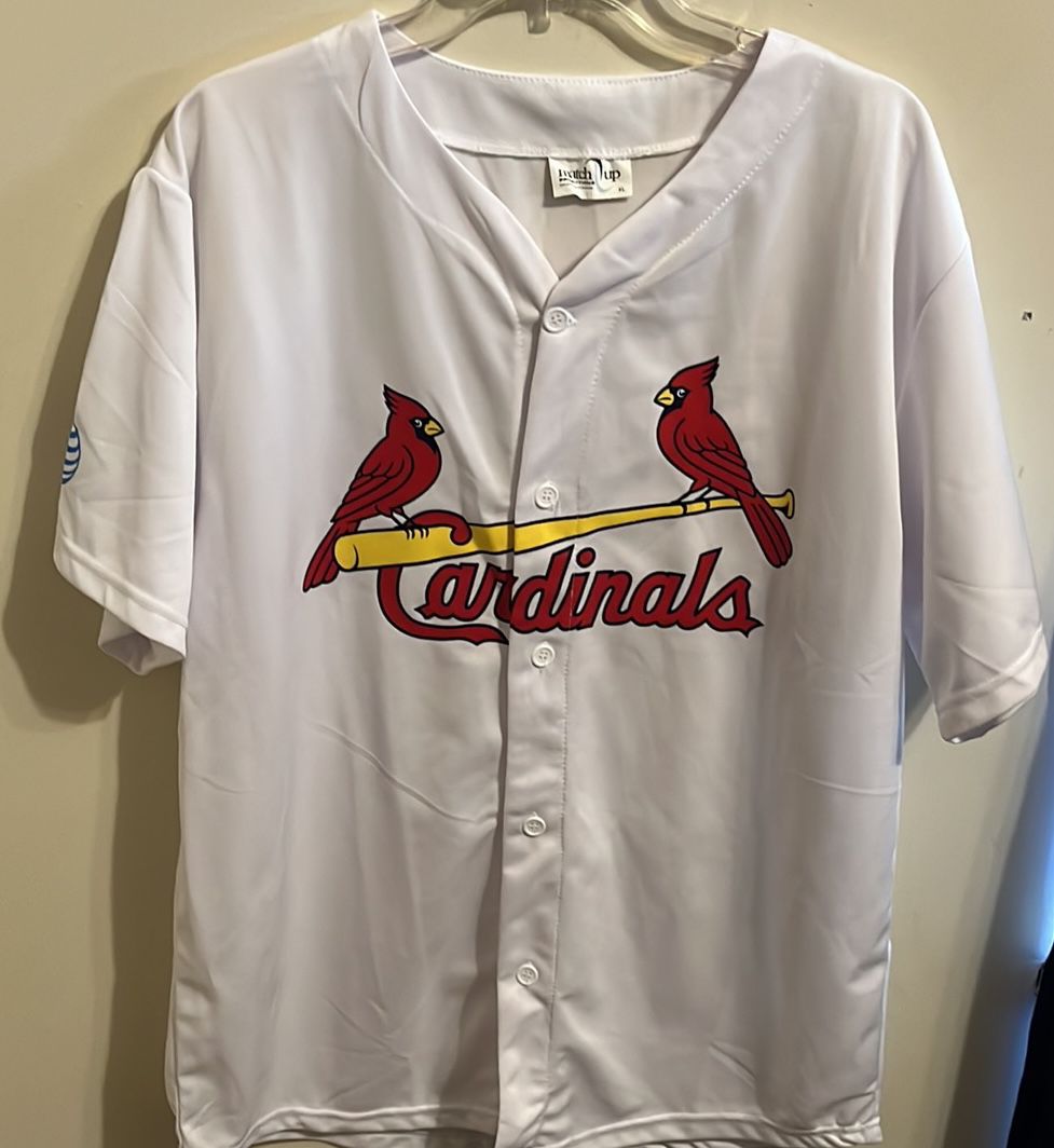 St. Louis Cardinals Apparel, Cardinals Jersey, Cardinals Clothing and Gear