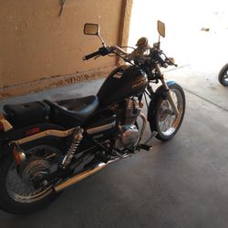 Motorcycle