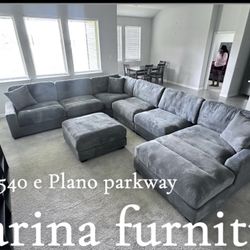 Furniture Living Room Sectional Sofa