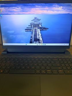 Dell G15 5511 gaming laptop
