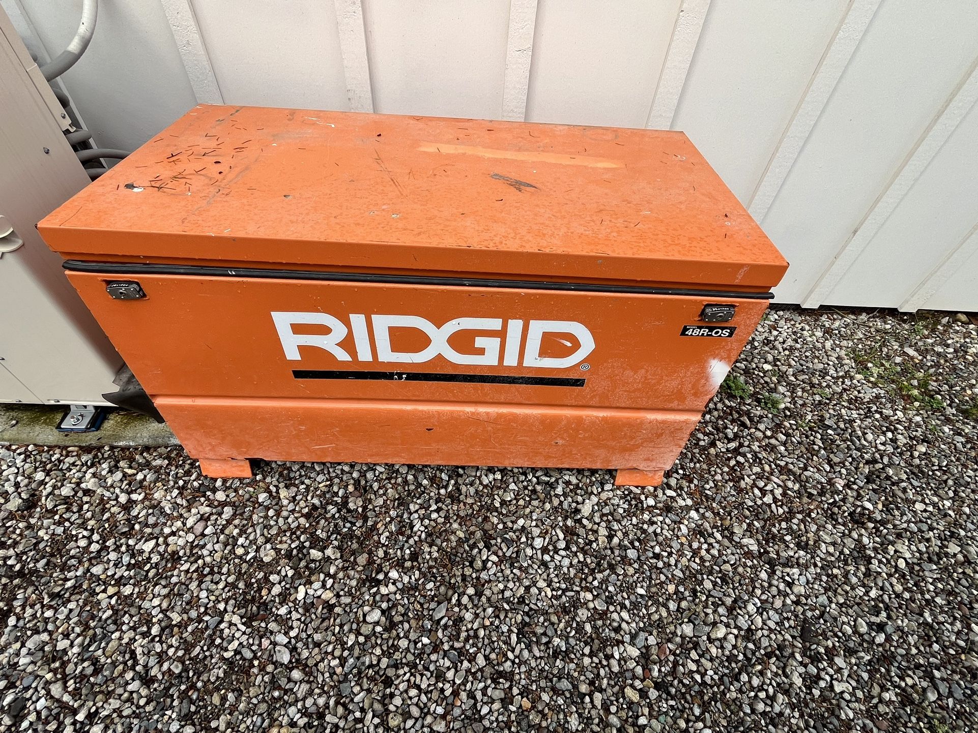 Ridgid Tool Box