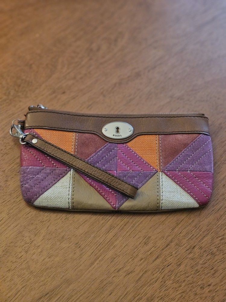 Fossil Wristlet