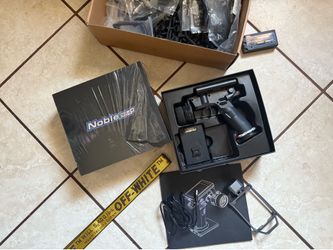 Flysky noble NB4+ w/ receiver