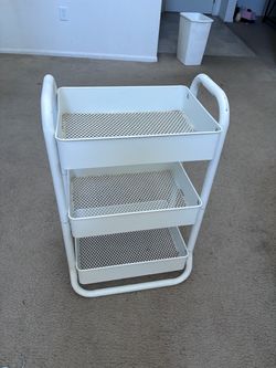 Bar cart