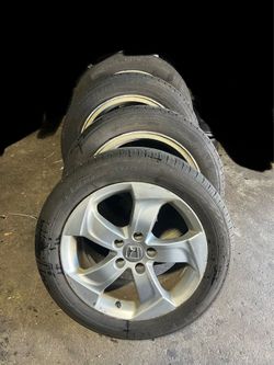Honda Hrv Wheels