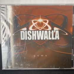Dishwalla Gems EP Promo Sampler PROCD CD 2001 Immergent Records Brand New Rare
