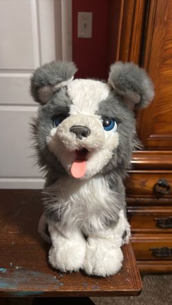 FurReal Ricky the Trick-Lovin' Pup